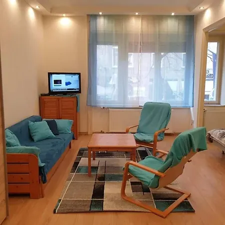 Lara Apartman Budapest Exterior photo
