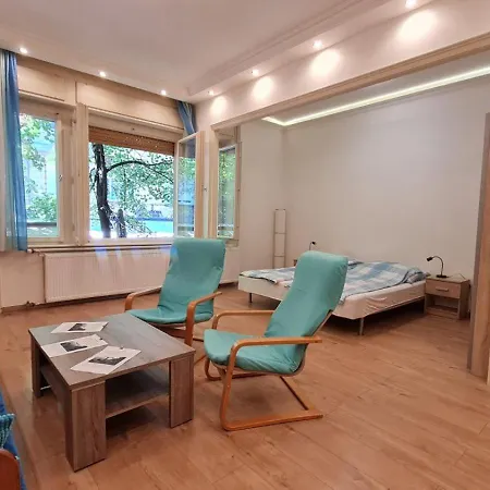 Lara Apartman Budapest Exterior photo