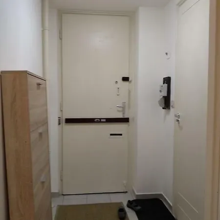 Lara Apartman Boedapest Buitenkant foto