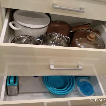 Lara Apartman Boedapest Buitenkant foto