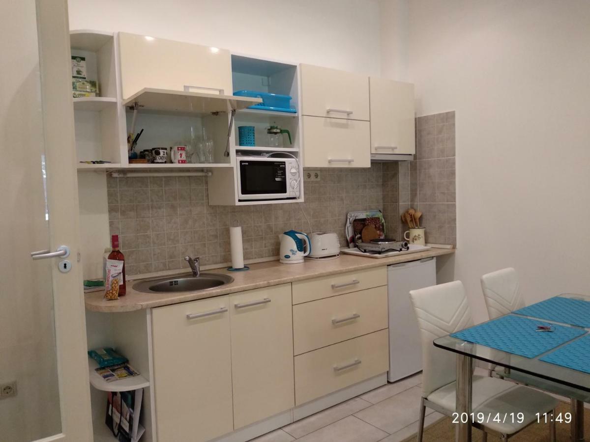 Lara Appartement Boedapest