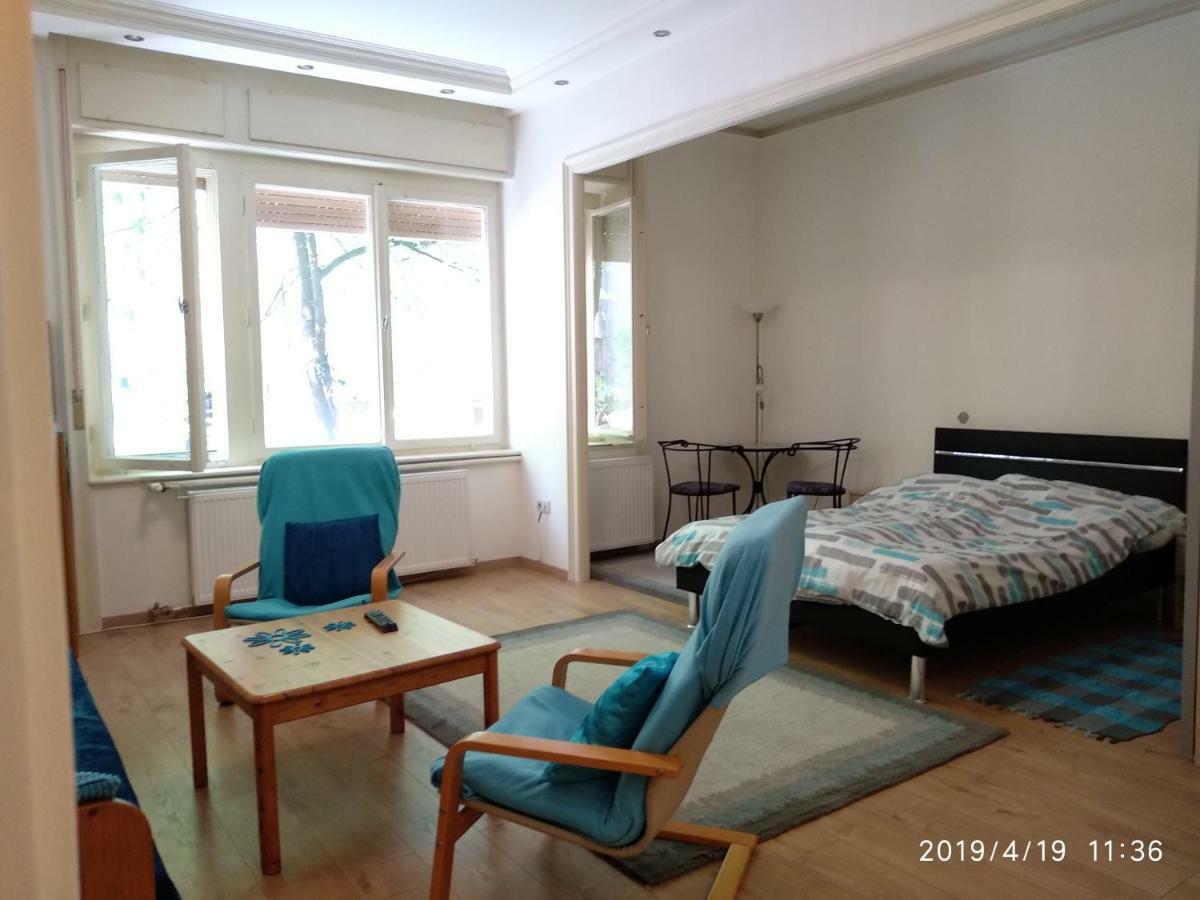 Appartement Lara Boedapest
